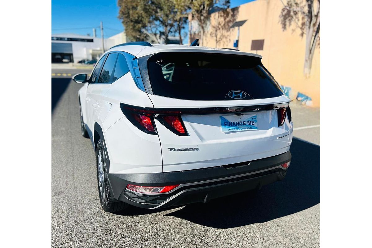 2024 Hyundai Tucson Elite NX4.V2