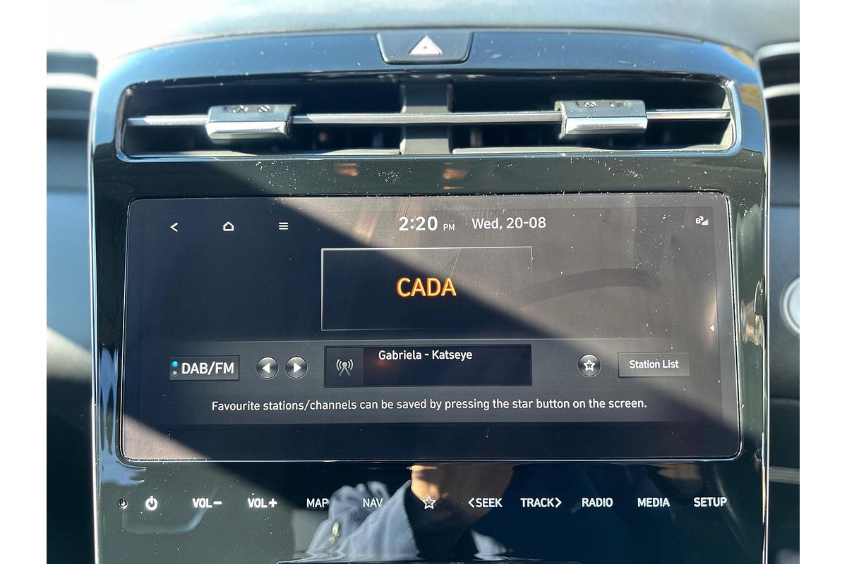 2024 Hyundai Tucson Elite NX4.V2