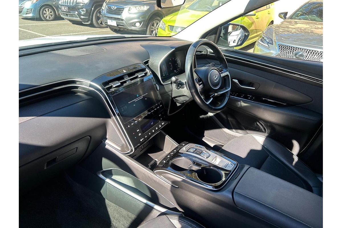 2024 Hyundai Tucson Elite NX4.V2