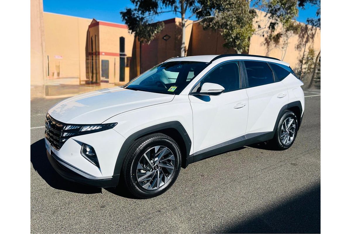 2024 Hyundai Tucson Elite NX4.V2