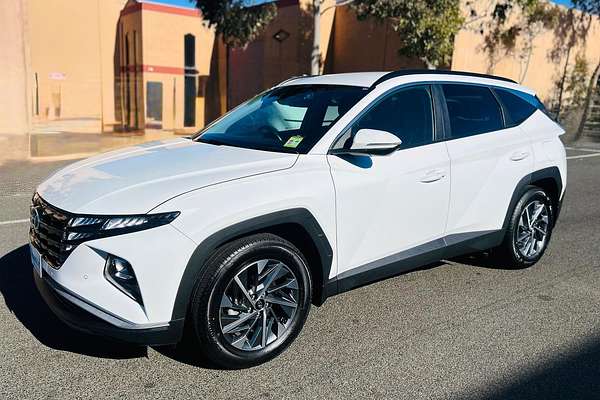 2024 Hyundai Tucson Elite NX4.V2