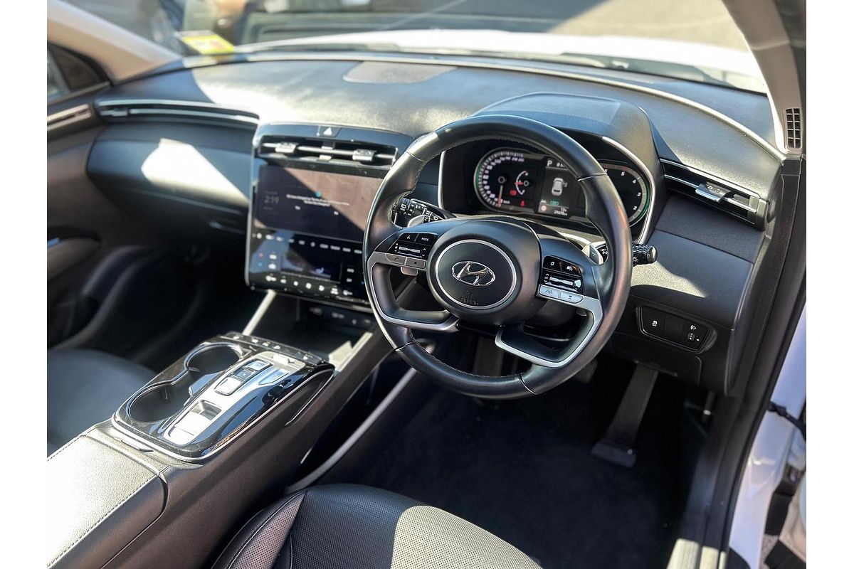 2024 Hyundai Tucson Elite NX4.V2