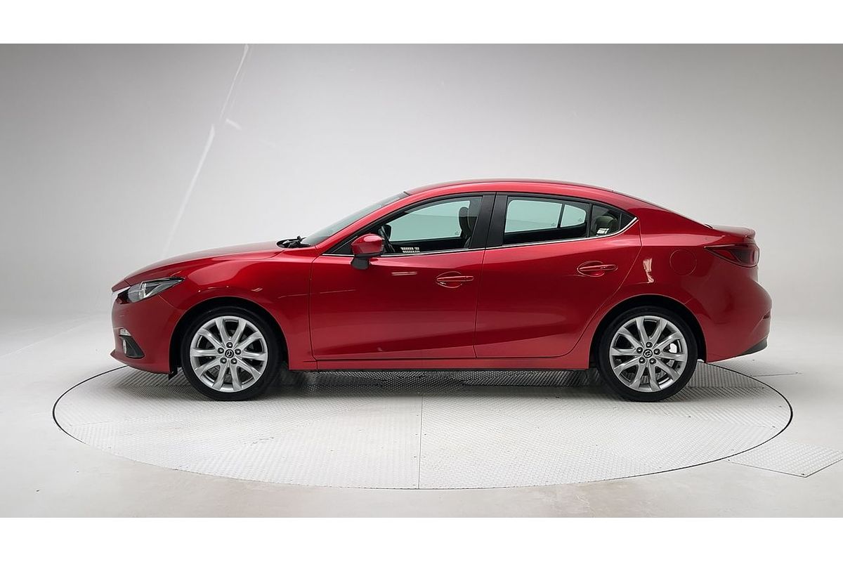 2014 Mazda 3 SP25 GT BM Series