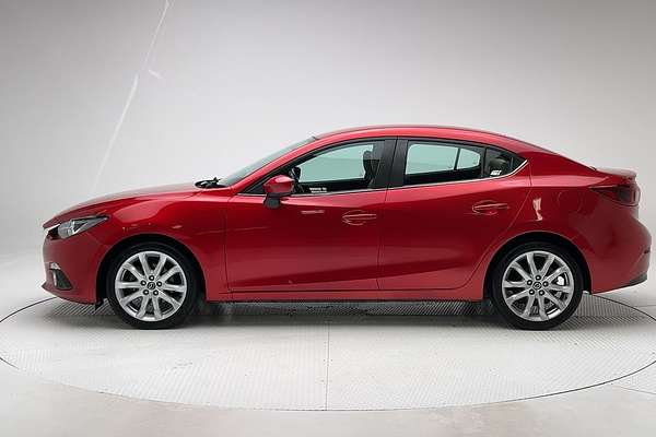 2014 Mazda 3 SP25 GT BM Series