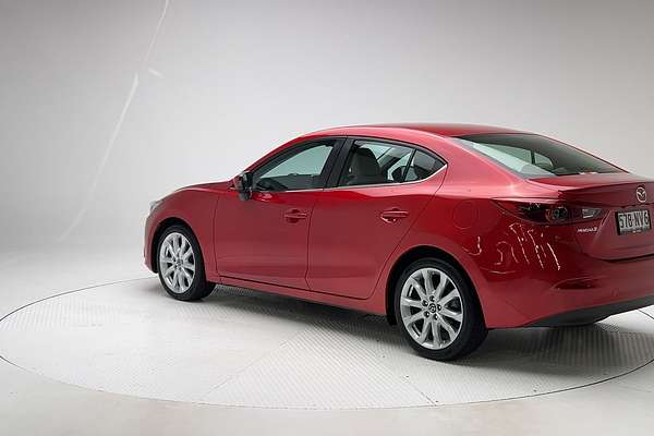 2014 Mazda 3 SP25 GT BM Series