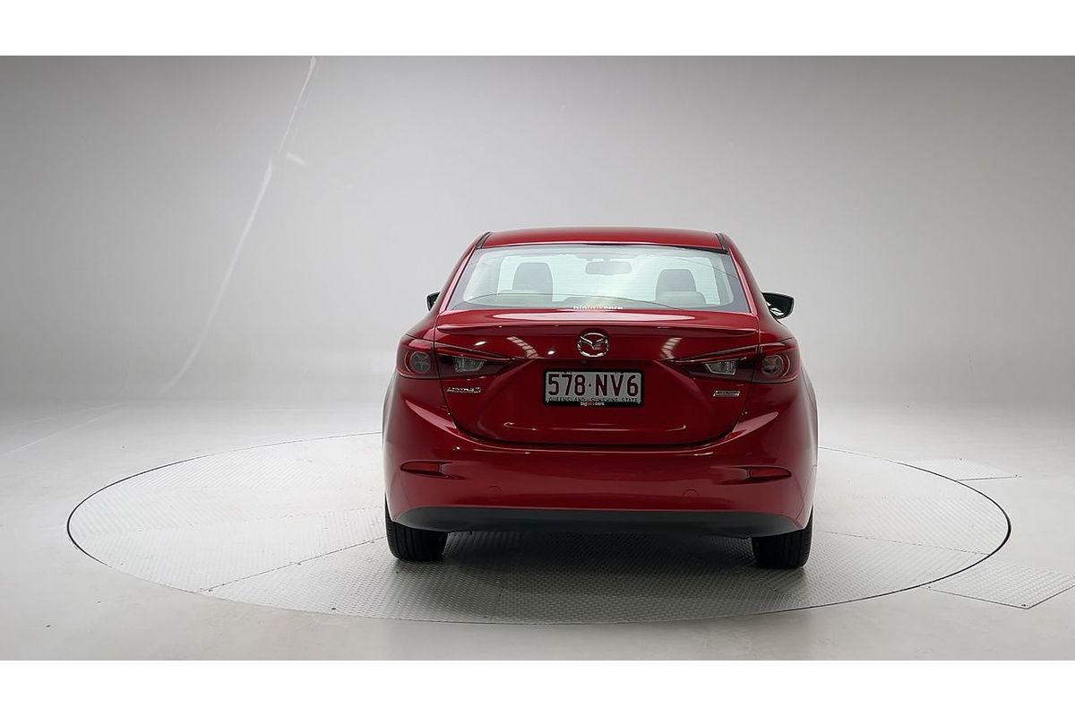 2014 Mazda 3 SP25 GT BM Series