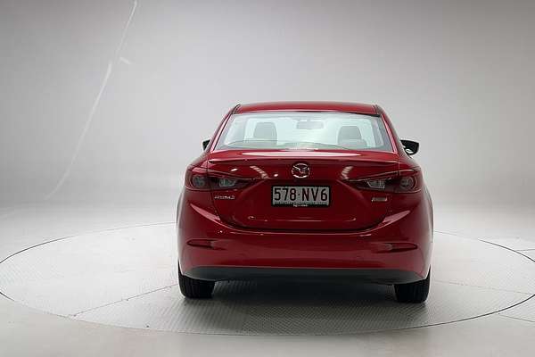 2014 Mazda 3 SP25 GT BM Series