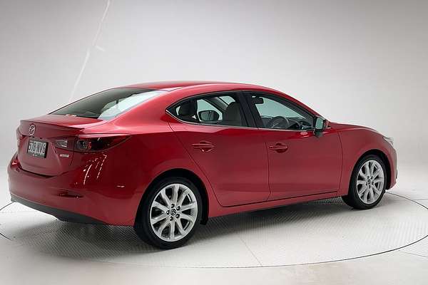 2014 Mazda 3 SP25 GT BM Series