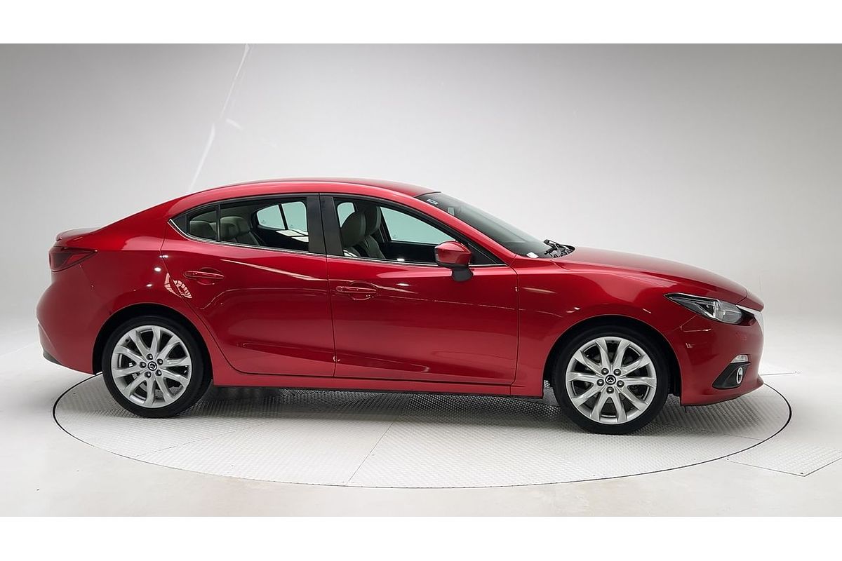 2014 Mazda 3 SP25 GT BM Series