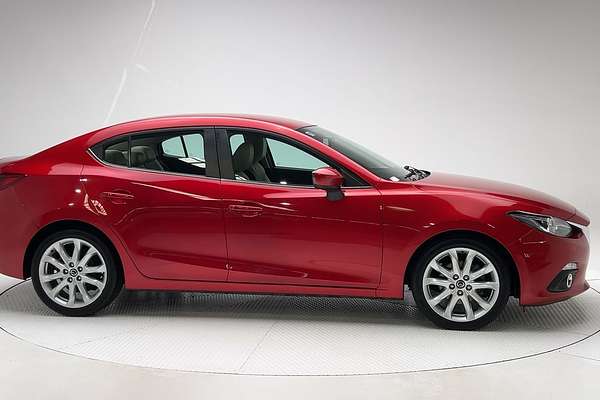 2014 Mazda 3 SP25 GT BM Series