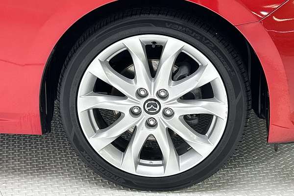 2014 Mazda 3 SP25 GT BM Series