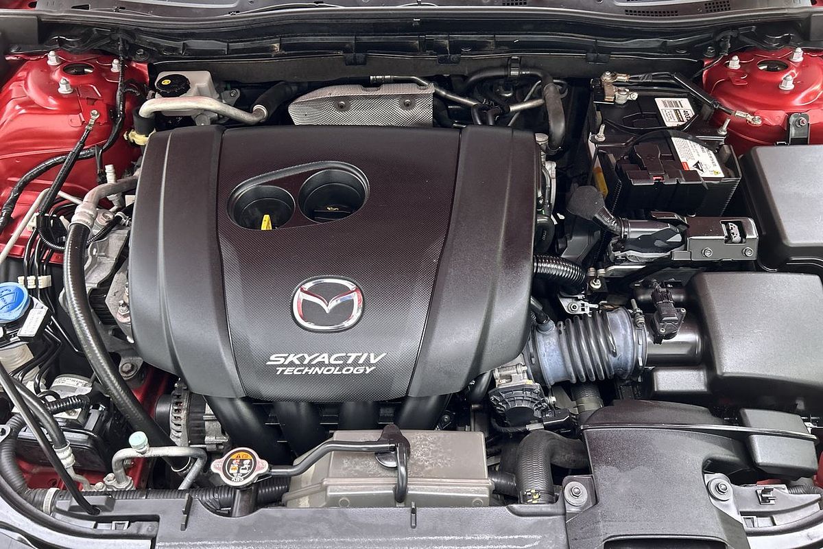 2014 Mazda 3 SP25 GT BM Series