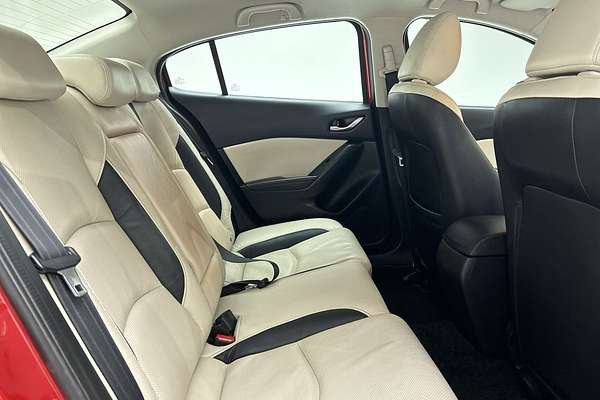 2014 Mazda 3 SP25 GT BM Series