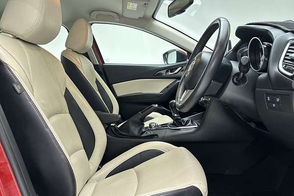 2014 Mazda 3 SP25 GT BM Series