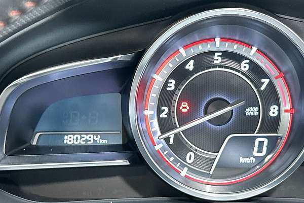 2014 Mazda 3 SP25 GT BM Series