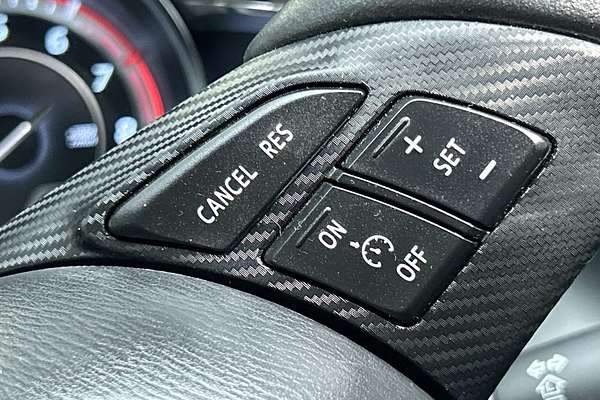 2014 Mazda 3 SP25 GT BM Series