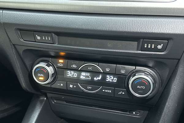 2014 Mazda 3 SP25 GT BM Series