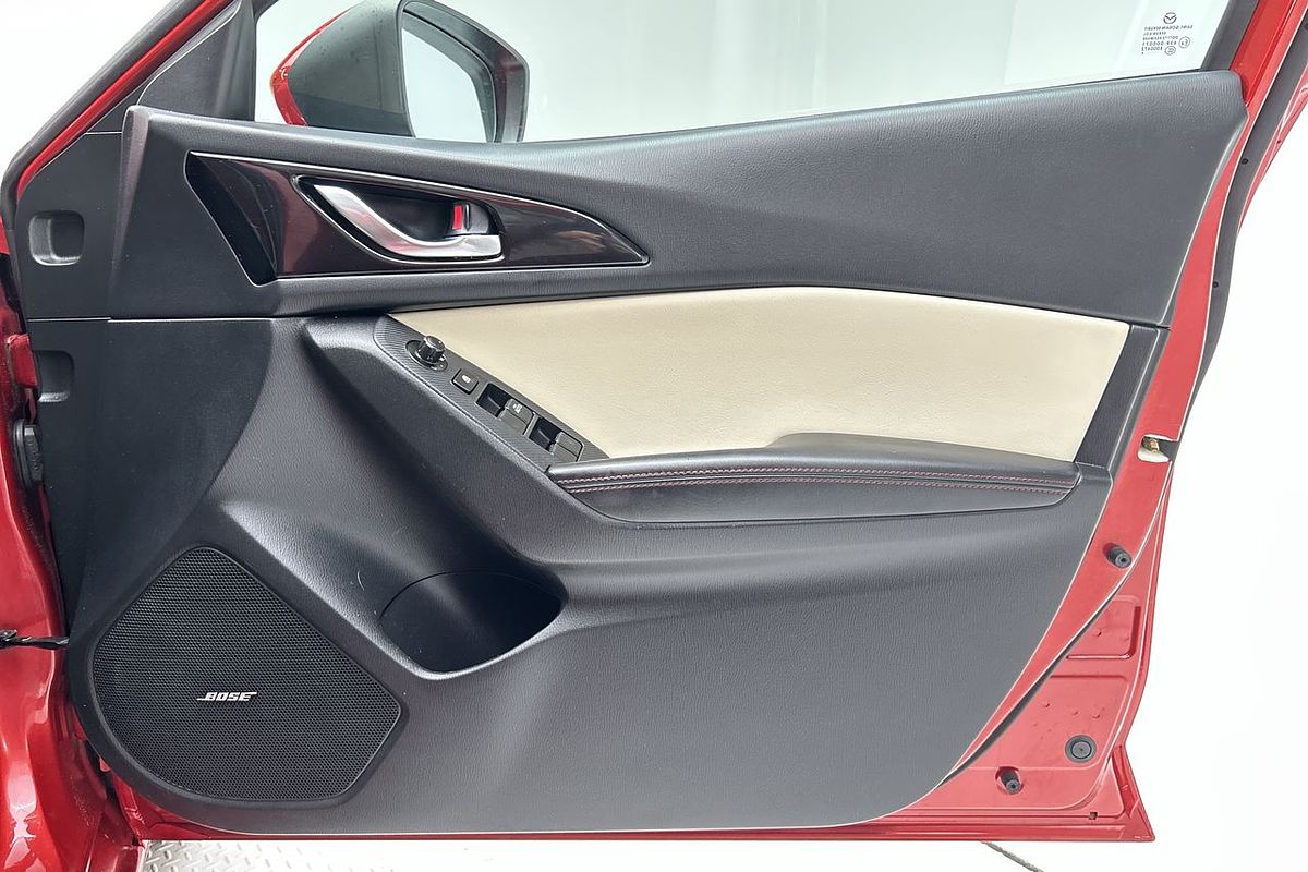 2014 Mazda 3 SP25 GT BM Series