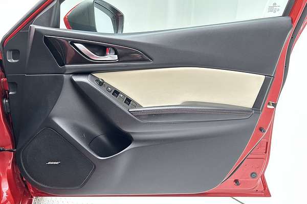 2014 Mazda 3 SP25 GT BM Series