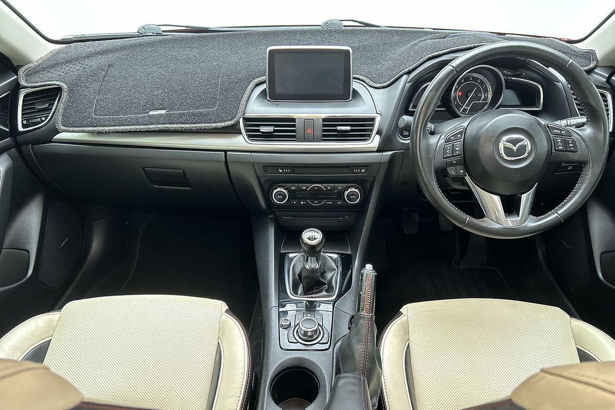 2014 Mazda 3 SP25 GT BM Series