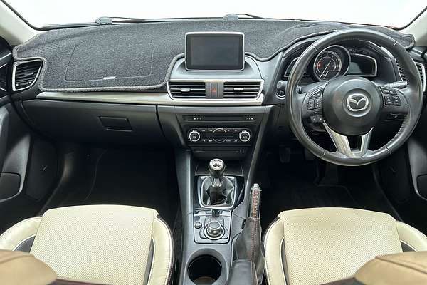 2014 Mazda 3 SP25 GT BM Series