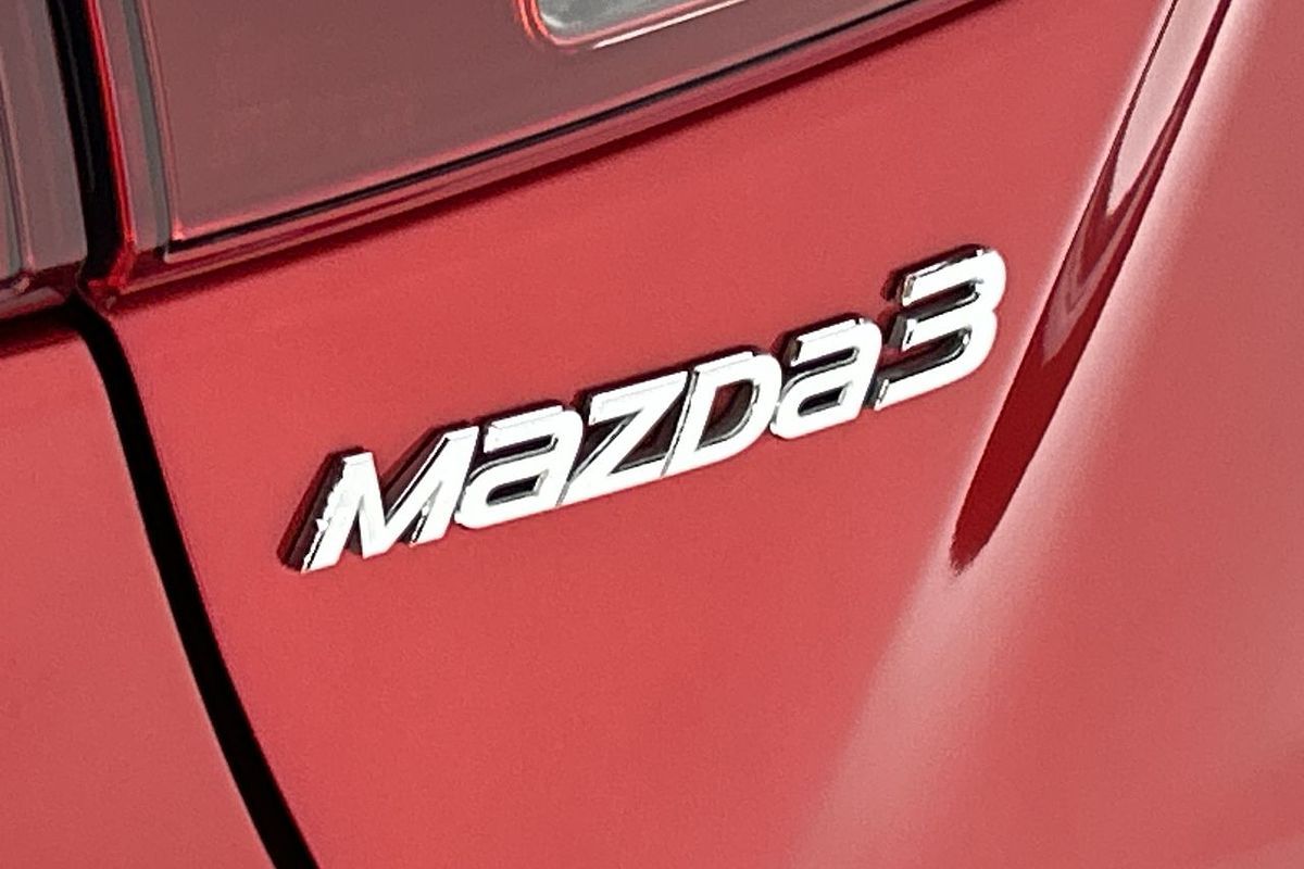 2014 Mazda 3 SP25 GT BM Series