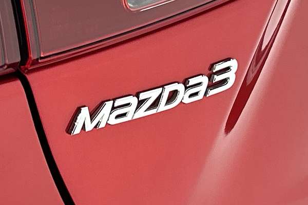 2014 Mazda 3 SP25 GT BM Series