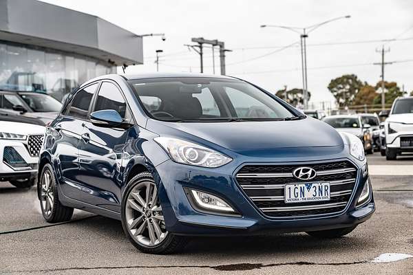 2015 Hyundai i30 SR GD3 Series II