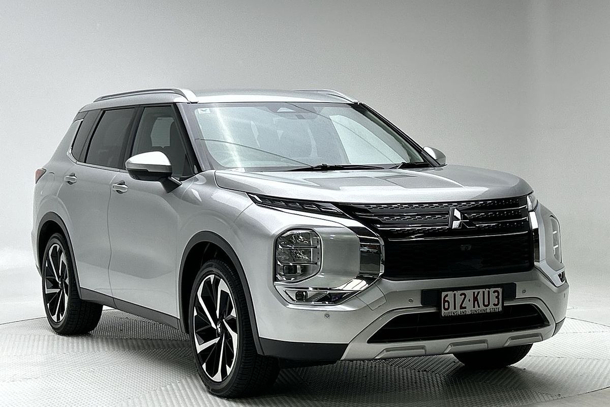 2022 Mitsubishi Outlander Aspire ZM