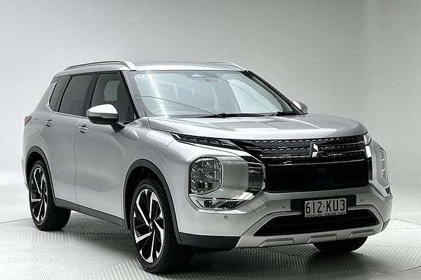 2022 Mitsubishi Outlander Aspire ZM