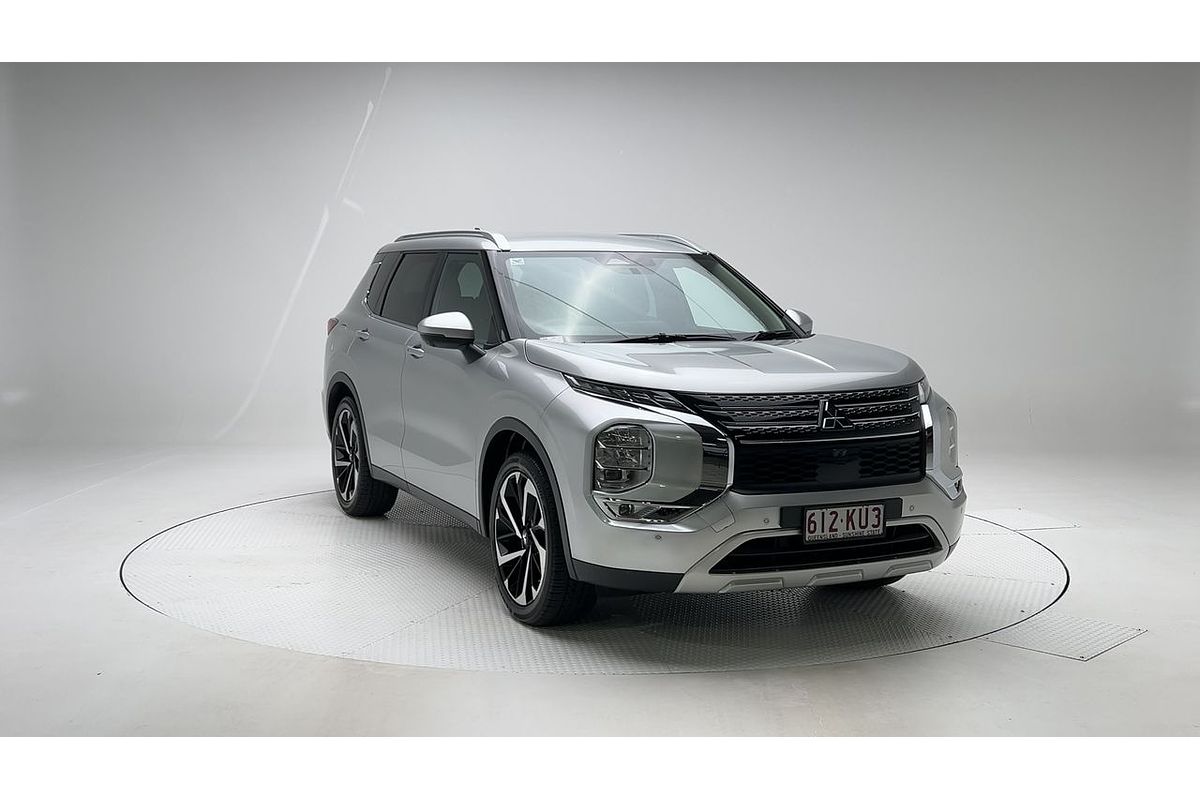2022 Mitsubishi Outlander Aspire ZM