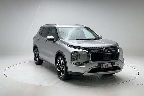 2022 Mitsubishi Outlander Aspire ZM