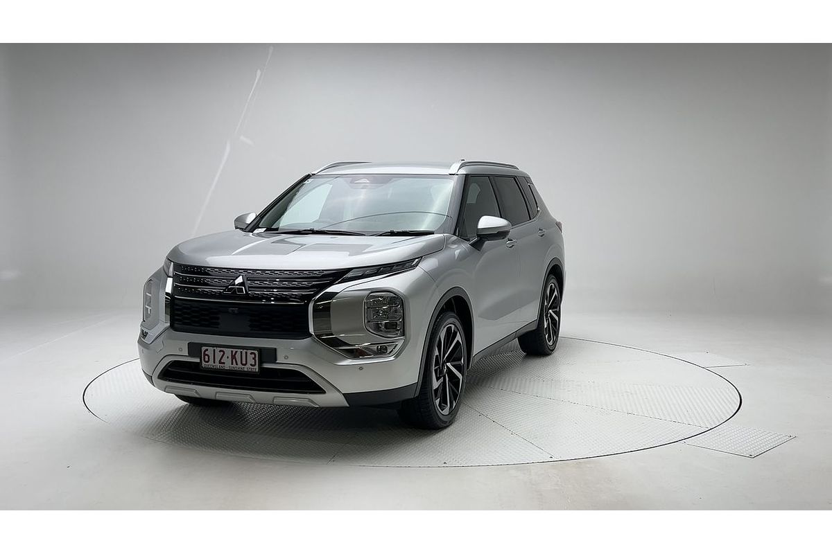 2022 Mitsubishi Outlander Aspire ZM