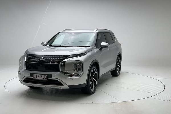 2022 Mitsubishi Outlander Aspire ZM