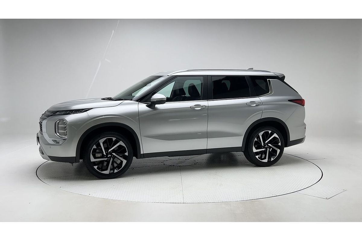 2022 Mitsubishi Outlander Aspire ZM