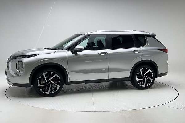 2022 Mitsubishi Outlander Aspire ZM