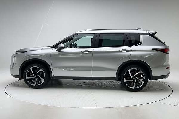2022 Mitsubishi Outlander Aspire ZM