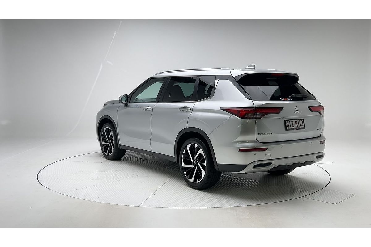 2022 Mitsubishi Outlander Aspire ZM