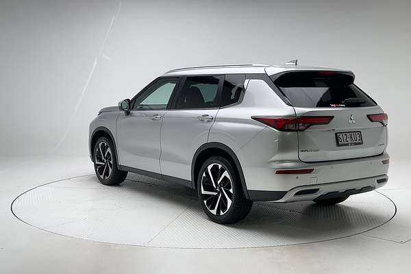 2022 Mitsubishi Outlander Aspire ZM