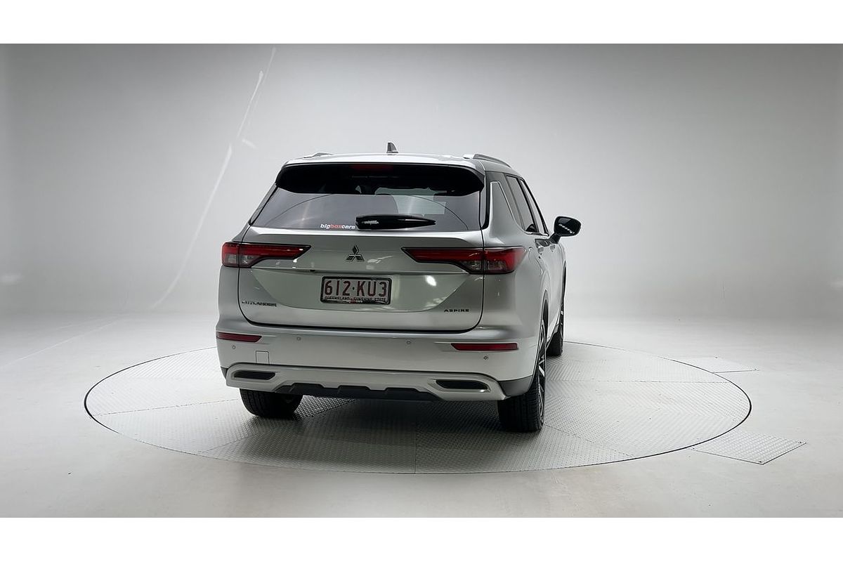 2022 Mitsubishi Outlander Aspire ZM
