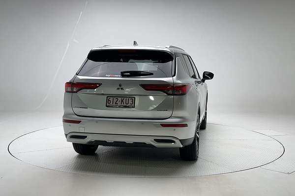 2022 Mitsubishi Outlander Aspire ZM