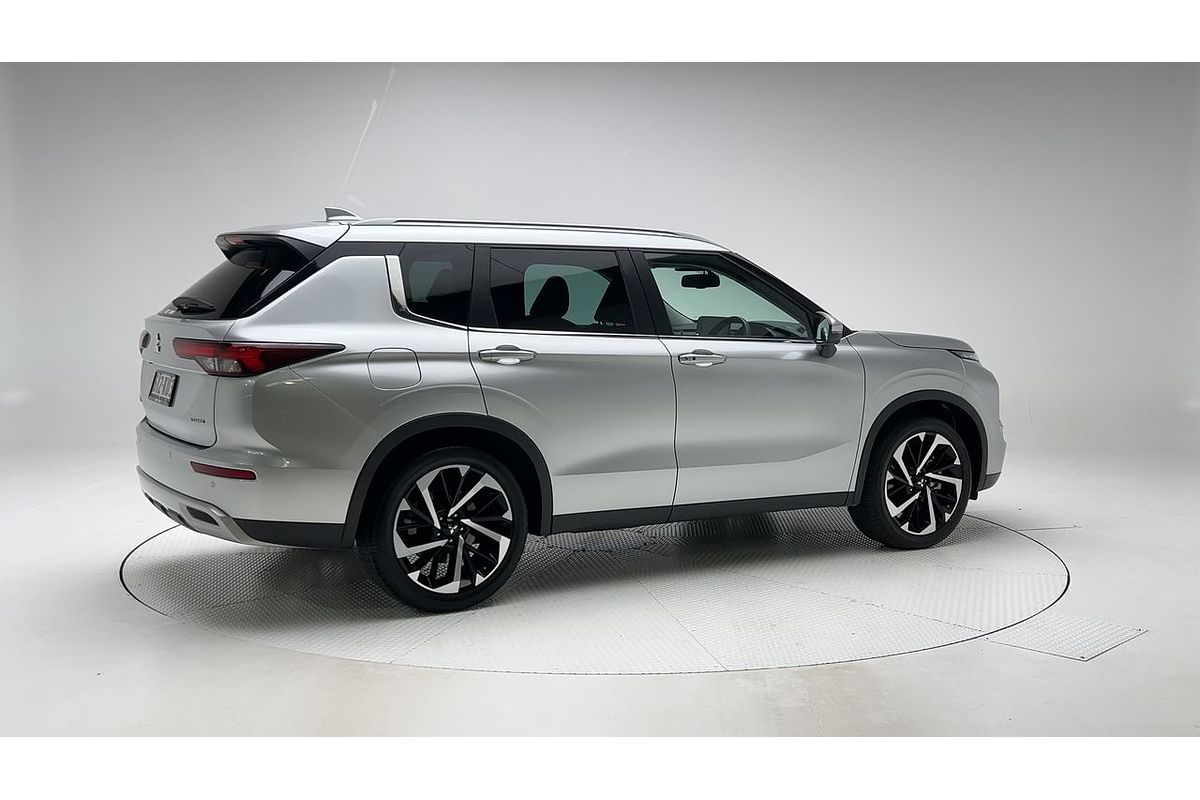 2022 Mitsubishi Outlander Aspire ZM