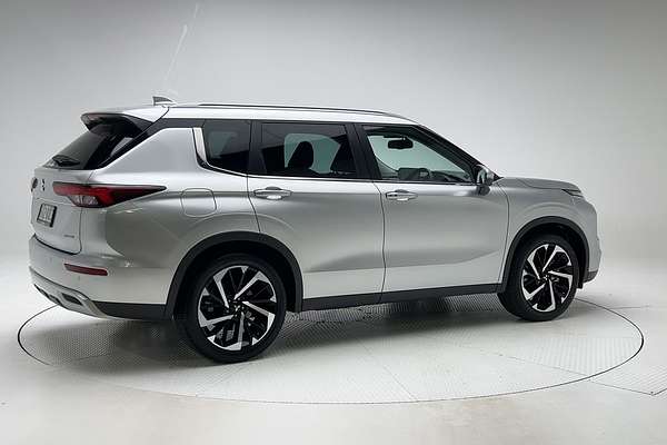 2022 Mitsubishi Outlander Aspire ZM