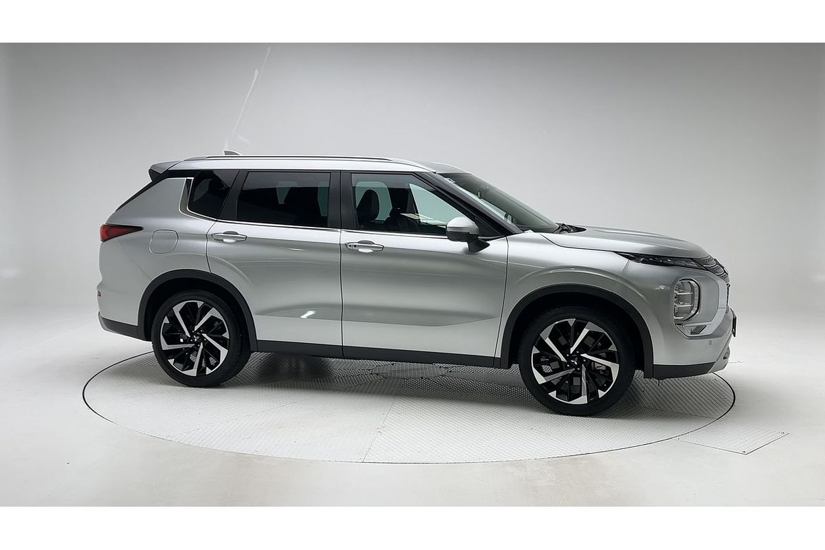 2022 Mitsubishi Outlander Aspire ZM