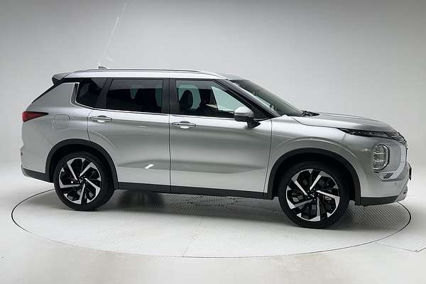 2022 Mitsubishi Outlander Aspire ZM