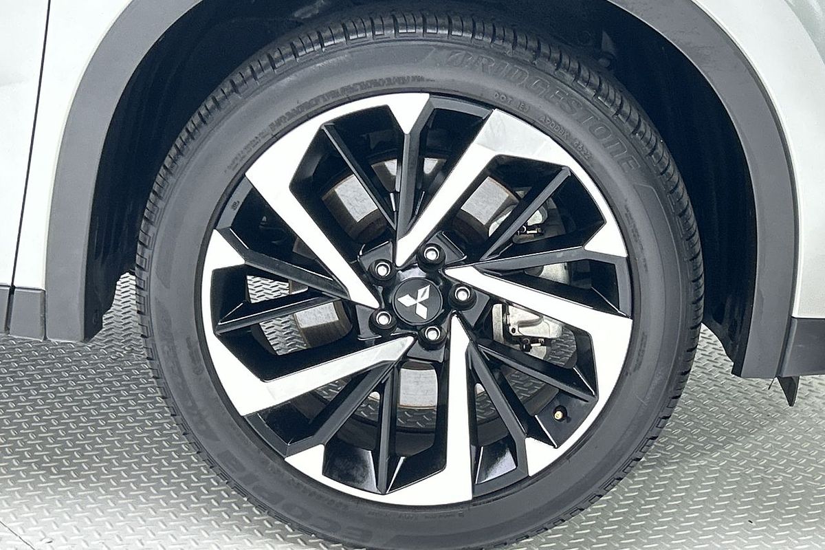 2022 Mitsubishi Outlander Aspire ZM