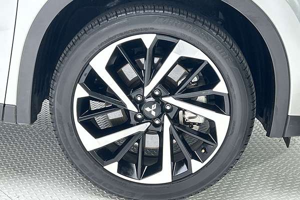 2022 Mitsubishi Outlander Aspire ZM