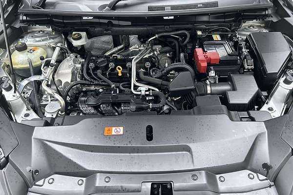2022 Mitsubishi Outlander Aspire ZM