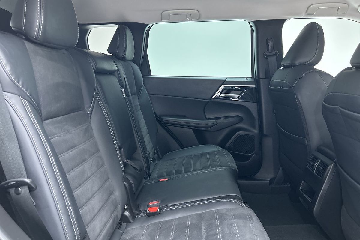 2022 Mitsubishi Outlander Aspire ZM