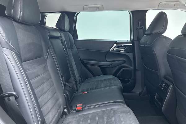2022 Mitsubishi Outlander Aspire ZM